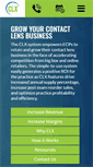 Mobile Screenshot of clxsystem.com